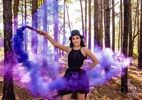 Ensaios 15 anos de Stefany