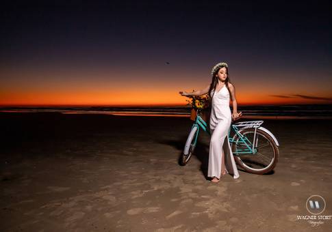 Ensaios 15 anos de Rafaela