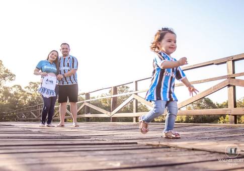 Gestantes de Esperando Luiza
