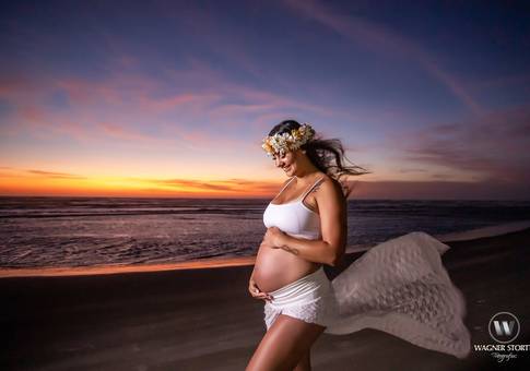 Gestantes de Esperando Mahina