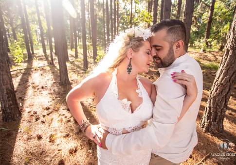 Ensaio Pré Casamento de Andreia e Micael
