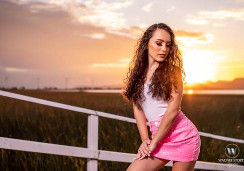 Ensaio Feminino de Eduarda