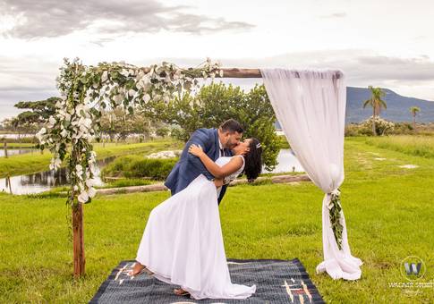 Casamentos de Brenda e Gregori