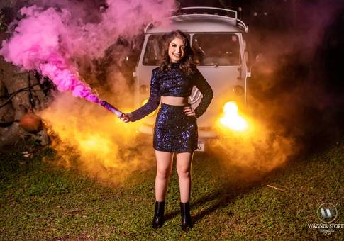 Ensaios 15 anos de Bianca