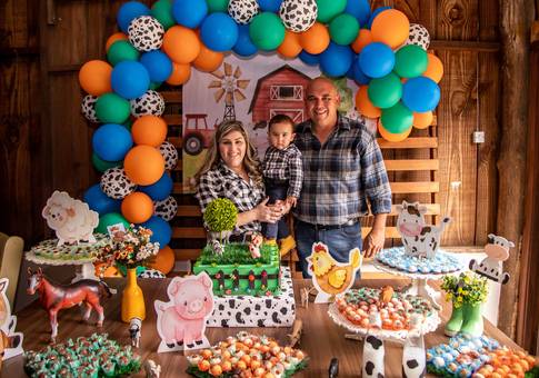 Infantis de Gustavo  - 1º aninho