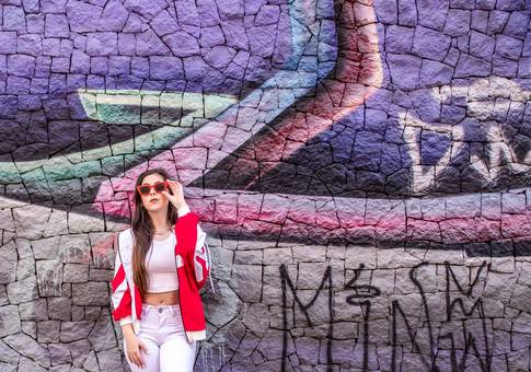 Ensaios 15 anos de Rafaela