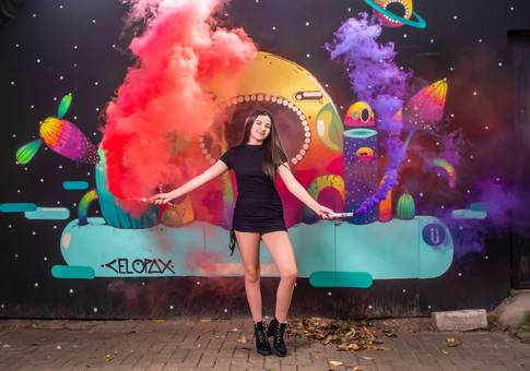 Ensaios 15 anos de Vitória