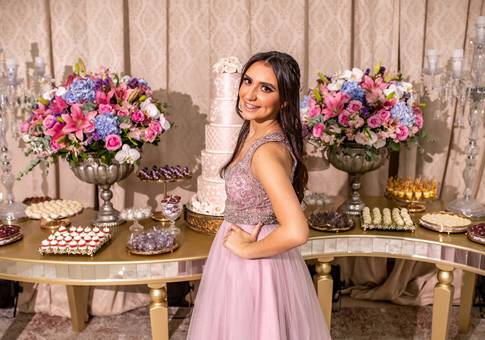 Eventos 15 anos de Ana Laura Trindade 