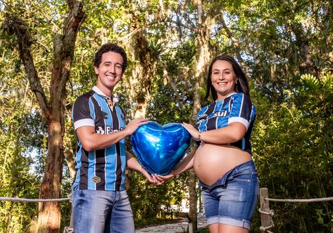 Gestantes de Tassi e Roni