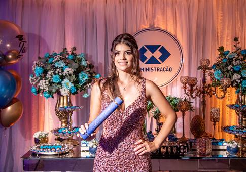 Formaturas de Tainá Becher