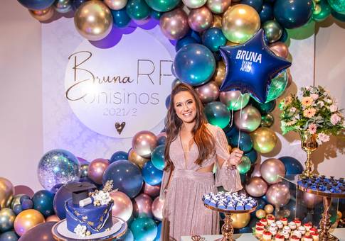 Formaturas de Bruna Soares