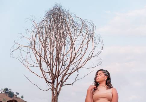 Ensaio Feminino de Ensaio Fotográfico | Laryssa Júnia