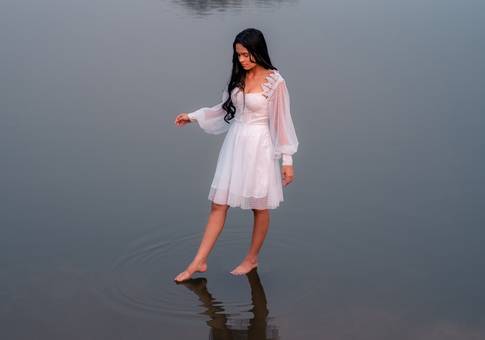Ensaio Feminino de Ensaio Fotográfico | Paloma Gomes
