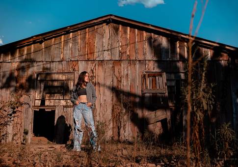 Ensaio Feminino de Ensaio Fotográfico | Carla Freitas