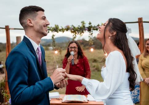 Casamento de Thainara & Eder | Casamemento
