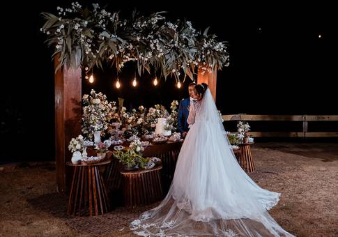 Casamento de Ana Paula & Geúne | Casamento
