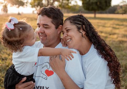 Ensaio família de Aglaene & Josenildo | Ensaio Casal