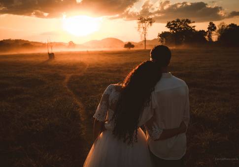 Ensaio Casal de Naithiellen & João Carlos | Pós Casamento