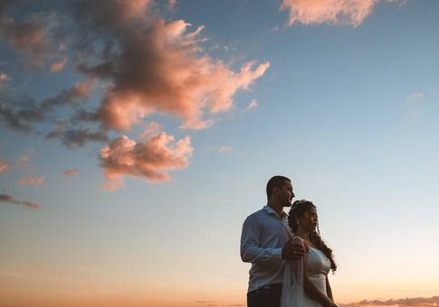Ensaio Casal de Luciana & João | Pós Casamento
