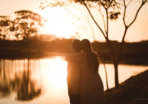 Ensaio Casal de Ana Paula & Geúne | Pré Casamento