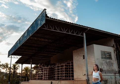 Ensaio Feminino de Maria Luiza | Ensaio Feminino