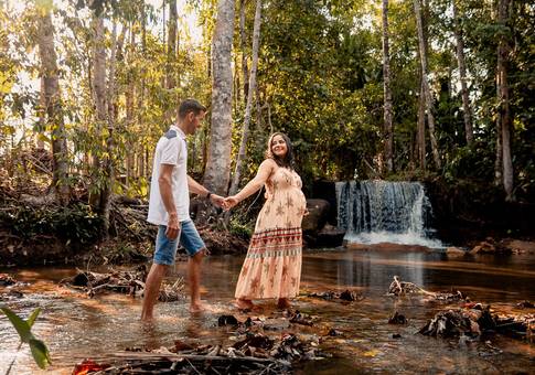 Ensaio família de Edenise & Lucas | Gestantes