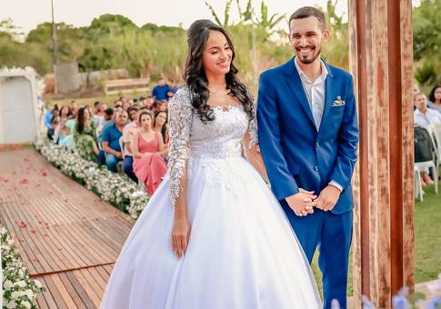 Casamento de Andriele & Leandro | Casamento