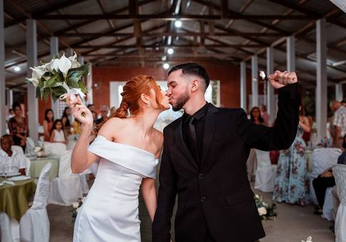 Casamento de Roana & Gustavo | Casamento