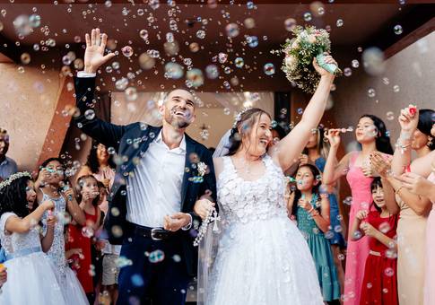 Casamento de Daiéli & Manoel | Casamento