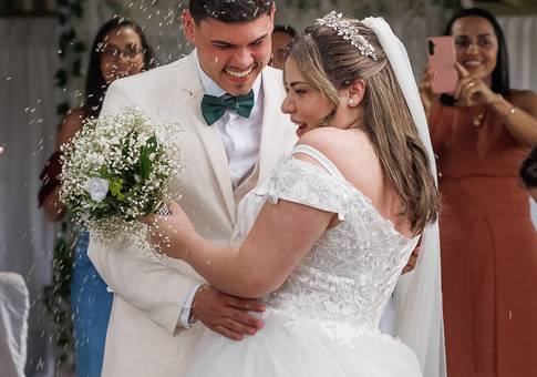 Casamento de Lorrayne & Adrian | Casamento