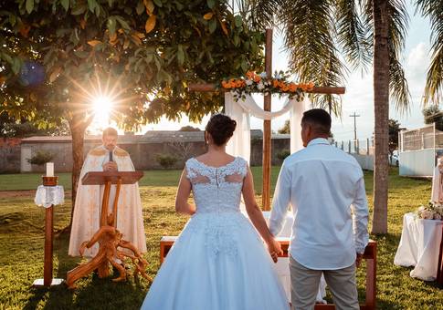 Casamento de Daiane & Willian | Casamento
