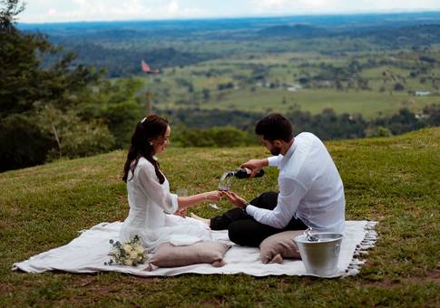 Ensaio Casal de Katia & Evandro | Pós Casamento