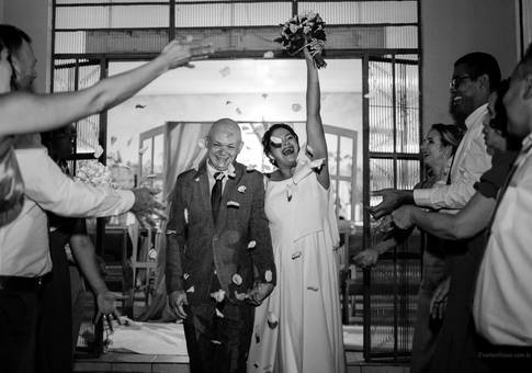 Casamento de Patrícia & Alexandro | Casamento