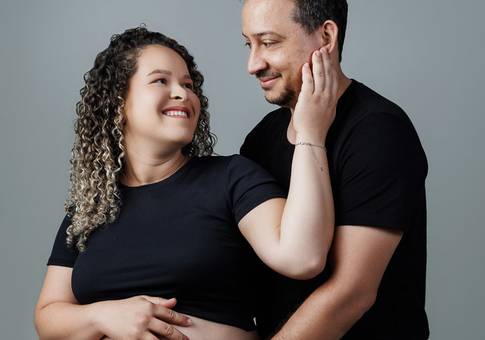 Estúdio de Alexandra & Jessé | Gestantes