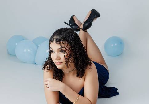 Estúdio de Anna Luiza | 15 anos