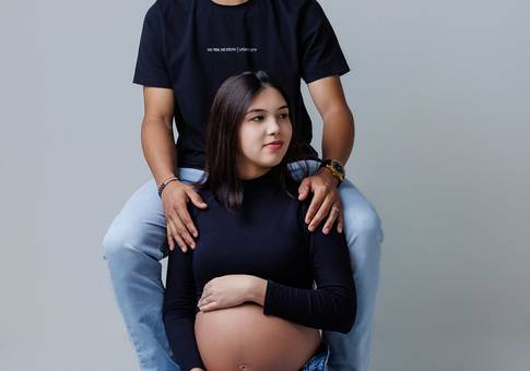 Estúdio de Ingrid & Tiago | Gestantes