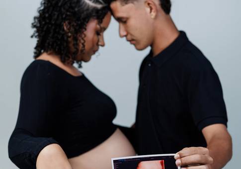 Estúdio de Larissa & Rafael | Gestantes