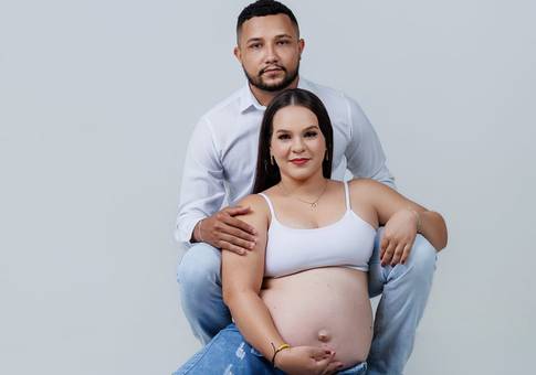 Estúdio de Rosiely & Elivelton  | Gestantes