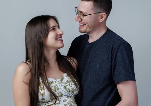 Estúdio de Fernanda & Lucas | Gestantes