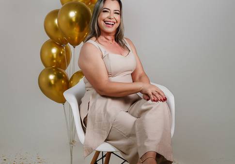 Estúdio de Maria Vieira | Ensaio Feminino