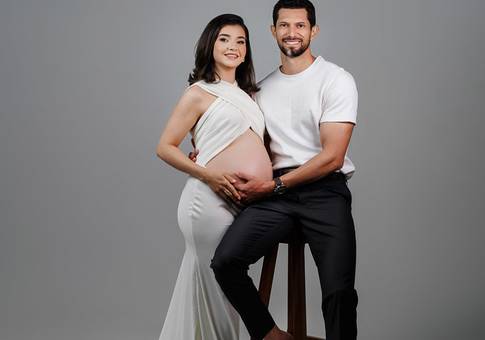 Estúdio de Mariana &  Bruno | Gestantes