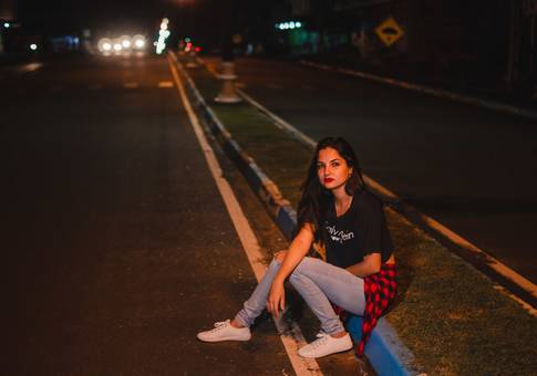 Ensaio Feminino de Cristina Oliveira | Ensaio Fotográfico