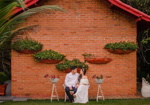 Ensaio Casal de Istefani + Deivide | Pré Casamento