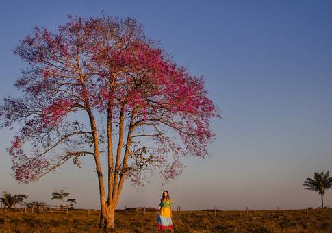 Ensaio Feminino de Tifany Esther | Ensaio Fotográfico