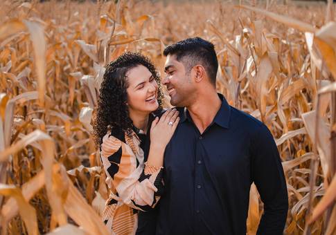 Ensaio Casal de Jaqueline & Jabson | Ensaio Fotográfico