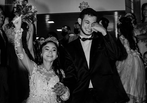 Casamento de Indianara & Gabriel | Casamento