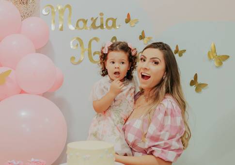 Festa Infantil de  Maria Helena - 2 anos
