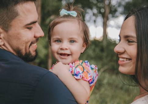 Em Família de Família Oliveira