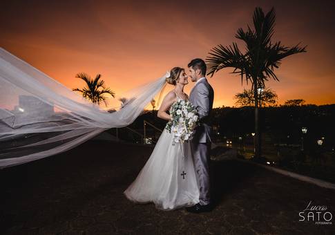 Casamento  de Daiana & Tallys