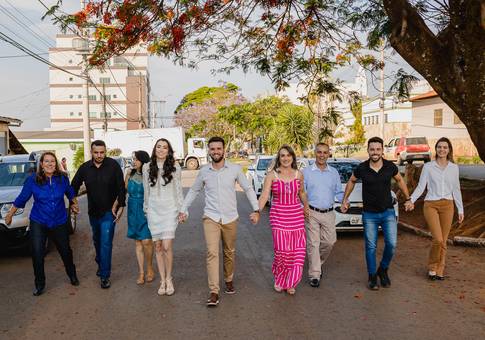 Civil de Casamento Civil da Ana Paula e Jorge em São Gotardo